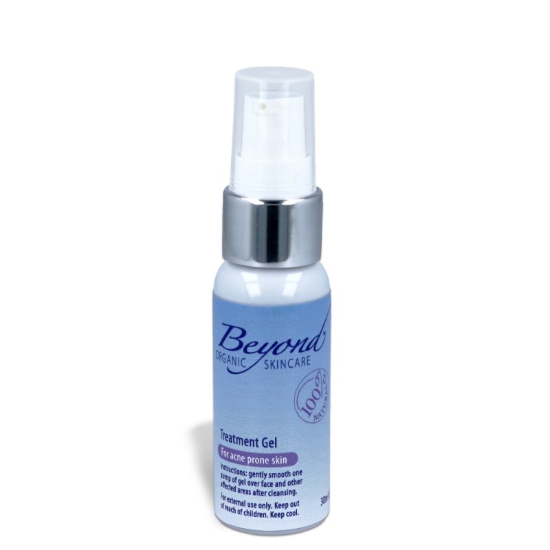 Natural Treatment Gel - Natural Treatment Gel - British D'sire
