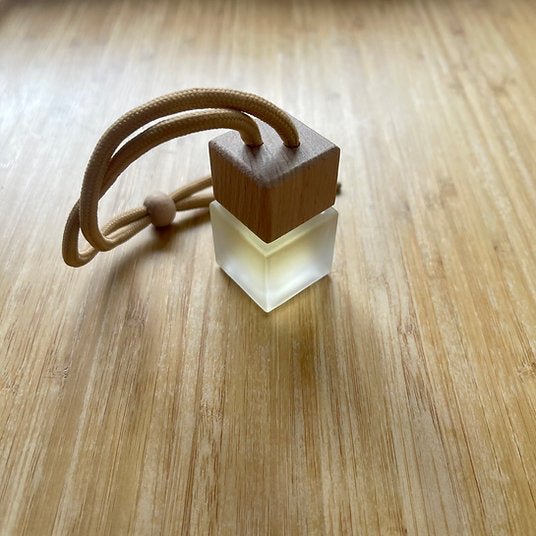 Newtown Scents Car Diffuser - Car Freshener - British D'sire