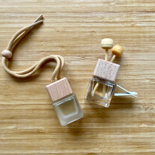 Newtown Scents Car Diffuser - Car Freshener - British D'sire