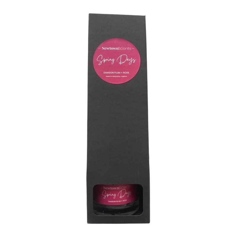 Newtown Scents Room Diffuser - Air Freshener - British D'sire