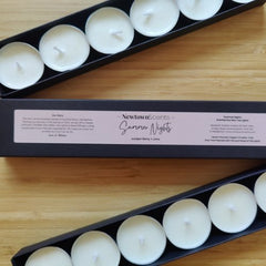 Newtown Scents Scented Tea Lights - Candles & Lanterns - British D'sire