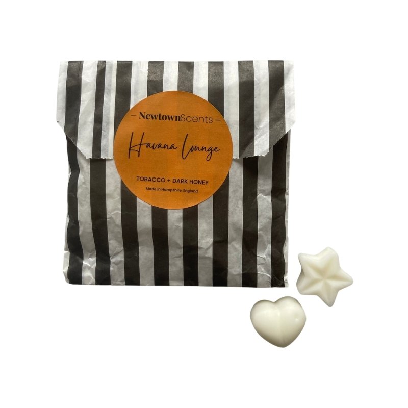 Newtown Scents Wax Melt - Candles & Lanterns - British D'sire