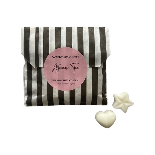 Newtown Scents Wax Melt - Candles & Lanterns - British D'sire