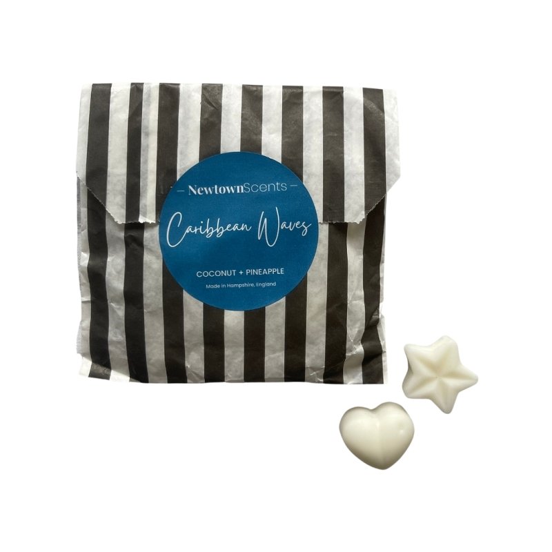 Newtown Scents Wax Melt - Candles & Lanterns - British D'sire