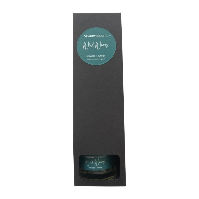 Newtown Scents Wild Waves Diffuser - Air Freshener - British D'sire
