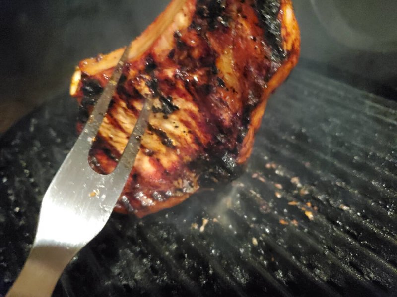 Old Fashion Smoked Bourbon Honey - Kitchen Accessories - British D'sire