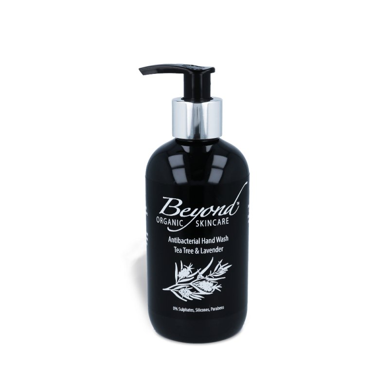 Organic Anti-bacterial Hand Wash - Hand Wash - British D'sire