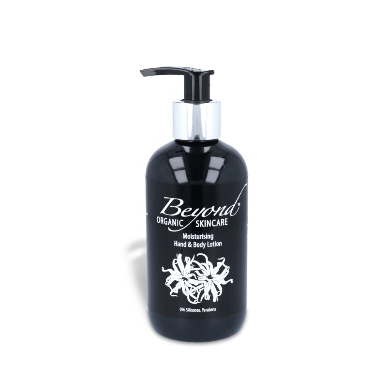 Organic Hand & Body Lotion - Organic Hand & Body Lotion - British D'sire