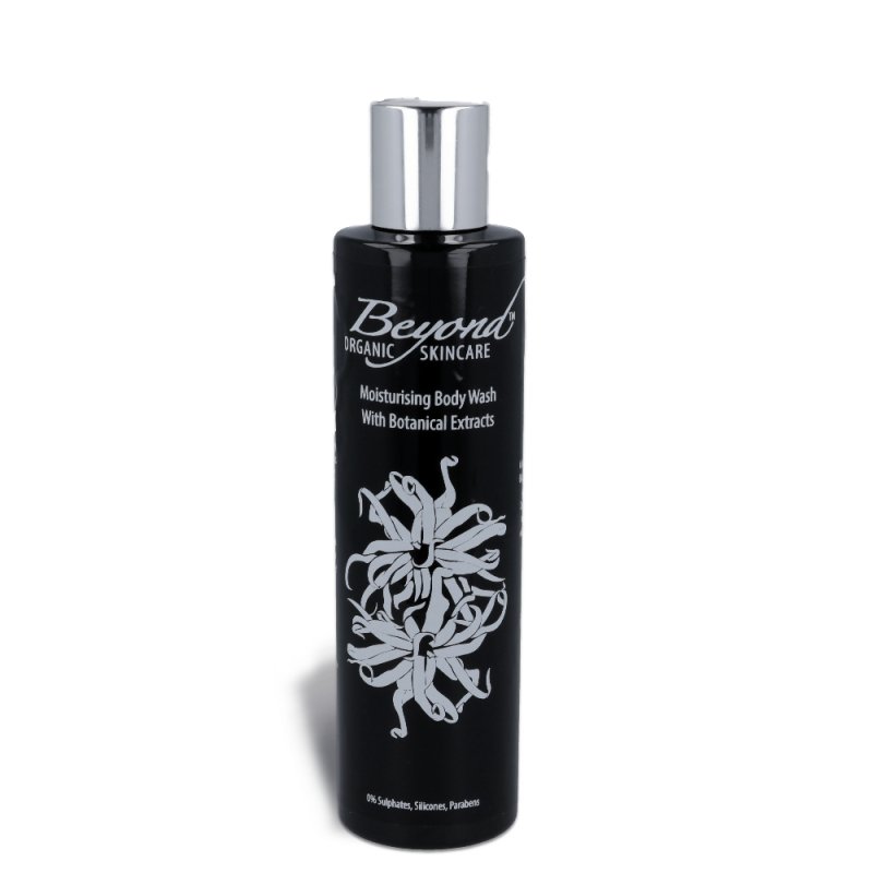Organic Moisturising Body Wash - Moisturising Body Wash - British D'sire