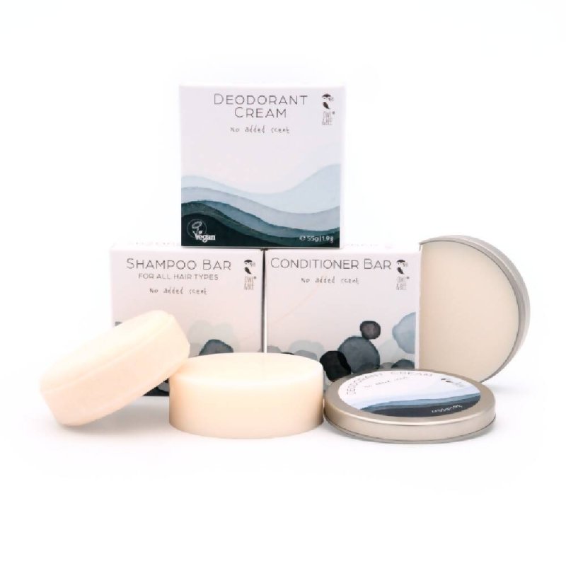 Owl & Bee Sustainable, Vegan Discovery Set - Skin Care Kits & Combos - British D'sire