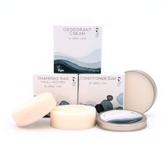 Owl & Bee Sustainable, Vegan Discovery Set - Skin Care Kits & Combos - British D'sire
