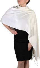 Pashmina Shawls and Wraps for Ladies - Perfect Evening & Wedding Accessory for Women - British D'sire