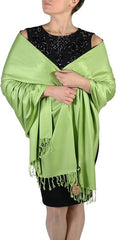 Pashmina Shawls and Wraps for Ladies - Perfect Evening & Wedding Accessory for Women - British D'sire