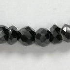 Pearlz Gallery 925 Sterling Silver Black Spinel Necklace - Necklaces & Pendants - British D'sire