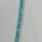 Pearlz Gallery 925 Sterling Silver Blue Apatite Necklace - Necklaces & Pendants - British D'sire