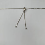 Pearlz Gallery 925 Sterling Silver Ladies Charoite Roundell Chips Necklace - Necklaces & Pendants - British D'sire