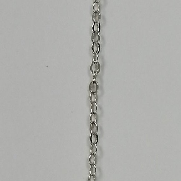 Pearlz Gallery 925 Sterling Silver Rhodolite Garnet Necklace - Necklaces & Pendants - British D'sire