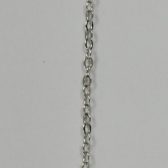 Pearlz Gallery 925 Sterling Silver Rhodolite Garnet Necklace - Necklaces & Pendants - British D'sire