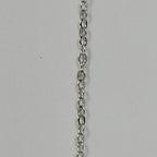 Pearlz Gallery 925 Sterling Silver Rhodolite Garnet Necklace - Necklaces & Pendants - British D'sire