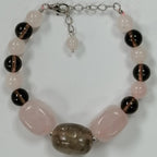 Pearlz Gallery Ladies 8mm Nugget Bracelet - Bracelets & Bangles - British D'sire