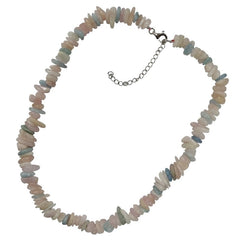 Pearlz Gallery Ladies Multi Beryl Roundell Chips Necklace - Necklaces & Pendants - British D'sire