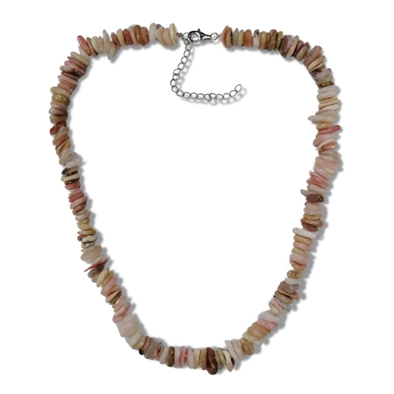 Pearlz Gallery Ladies Opal Roundell Chips Necklace - Necklaces & Pendants - British D'sire Main image