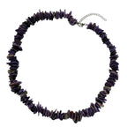 Pearlz Gallery Ladies Round 3 Row Adjustable Necklace - Necklaces & Pendants - British D'sire