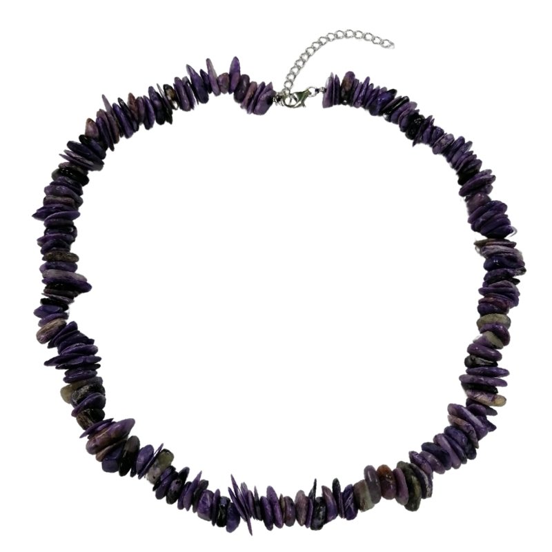 Pearlz Gallery Ladies Round 3 Row Adjustable Necklace - Necklaces & Pendants - British D'sire Main image
