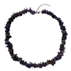 Pearlz Gallery Ladies Round 3 Row Adjustable Necklace - Necklaces & Pendants - British D'sire