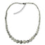 Pearlz Gallery Round White Howlite Graduation Necklace - Necklaces & Pendants - British D'sire
