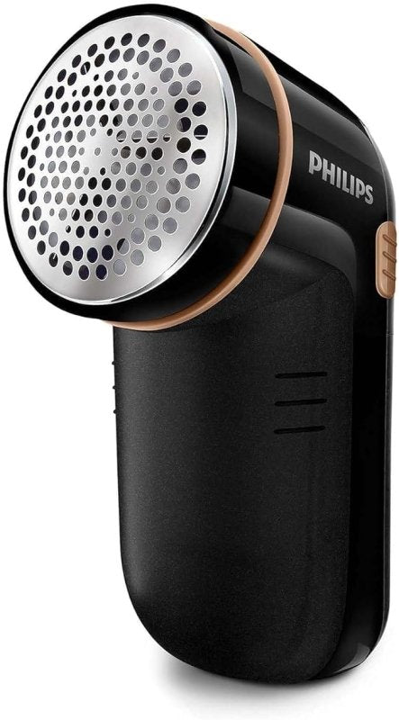 PHILIPS Fabric Shaver, Black, Pack of 1 - British D'sire