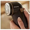 PHILIPS Fabric Shaver, Black, Pack of 1 - British D'sire