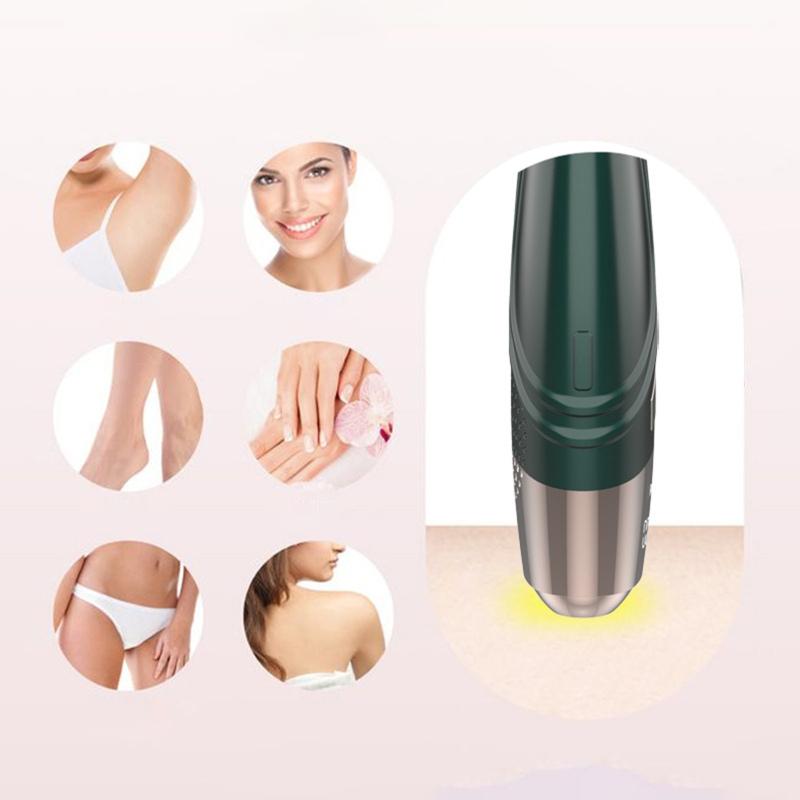 Polar Bear Shaver Instantly Electric Body Hair Epilator Epilator Portable USB Epilator - Hair Care & Styling - British D'sire