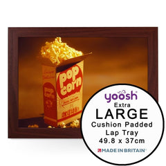 Popcorn - EXTRA LARGE Laptop Tray - XL0036 - Kitchen Tools & Gadgets - British D'sire