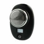 Portable Digital Razor Mini Washable Electric Shaver(Gradient Blue) - Electric Shaver - British D'sire