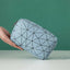 Portable Travel Toiletry Bag Large Capacity Cosmetic Storage Bag (Sky Blue) - Toiletry Bag - British D'sire