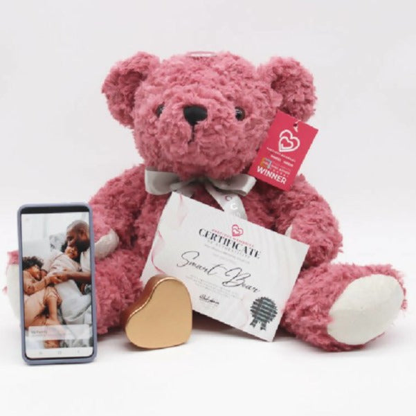 Precious Memories Gorgeous Soft to Cuddle Smart Gift Teddy Bears - Kelly - Gift & Boxes - British D'sire