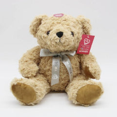 Precious Memories Gorgeous Soft to Cuddle Smart Gift Teddy Bears - Luna - Gift & Boxes - British D'sire