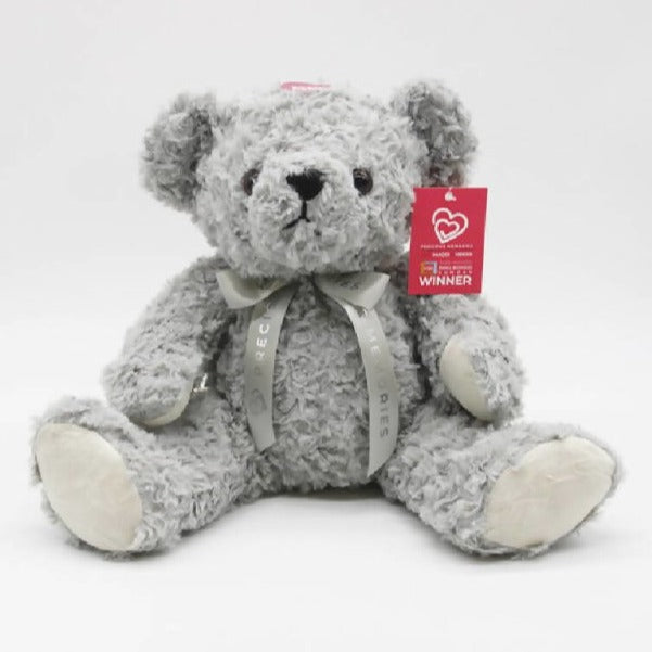 Precious Memories Gorgeous Soft to Cuddle Smart Gift Teddy Bears - Mac - Gift & Boxes - British D'sire