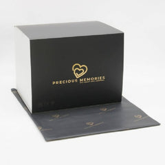 Precious Memories Gorgeous Soft to Cuddle Smart Gift Teddy Bears - Mac - Gift & Boxes - British D'sire