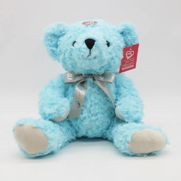 Precious Memories Gorgeous Soft to Cuddle Smart Gift Teddy Bears - Toby - Gift & Boxes - British D'sire