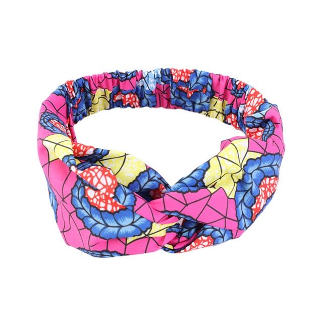 Princess Twisted Headband - Haircare - British D'sire