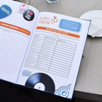 Pure Essence Greetings Copy of Personalised 1970s Music Quiz Book - Learning & Education - British D'sire