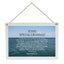 Pure Essence Greetings Grandad Personalised Poem Plaque - Signs & Plaques - British D'sire