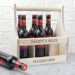 Pure Essence Greetings Personalised Garden Beer Trug - Bottles & Thermos - British D'sire