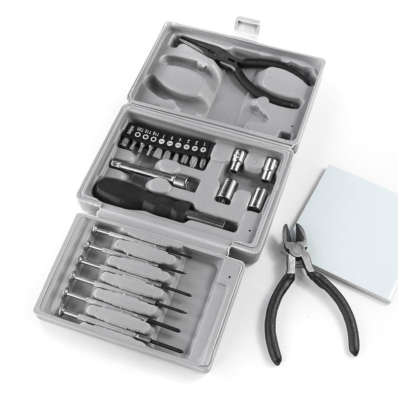 Pure Essence Greetings Personalised Multitool Mini Diy Set - Hand Tool Sets - British D'sire