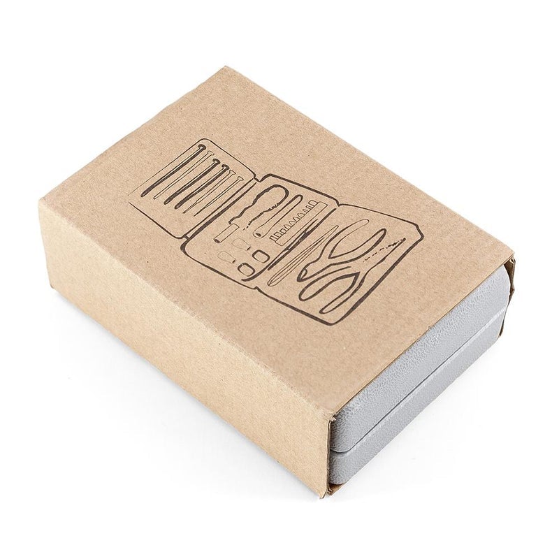 Pure Essence Greetings Personalised Multitool Mini Diy Set - Hand Tool Sets - British D'sire