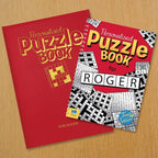 Pure Essence Greetings Personalised Puzzle Book - Learning & Education - British D'sire