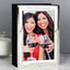 Pure Essence Greetings Personalised Silver 6x4 Photo Frame Album - Housings & Frames - British D'sire