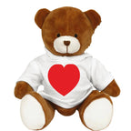Pure Essence Greetings Personalized Hoodie Teddy Bear | Soft Toy - Stuffed & Plush Animals - British D'sire